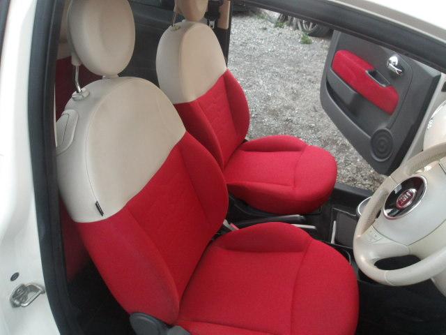 ５００ １．２　ポップ　車検２年　６か月保証（22枚目）