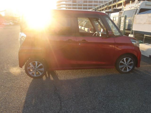 デイズルークス ハイウェイスター　ターボ　左右電動スライドドア　車検２年　エマージャンシーブレーキ　アラウンドビューモニター（2枚目）