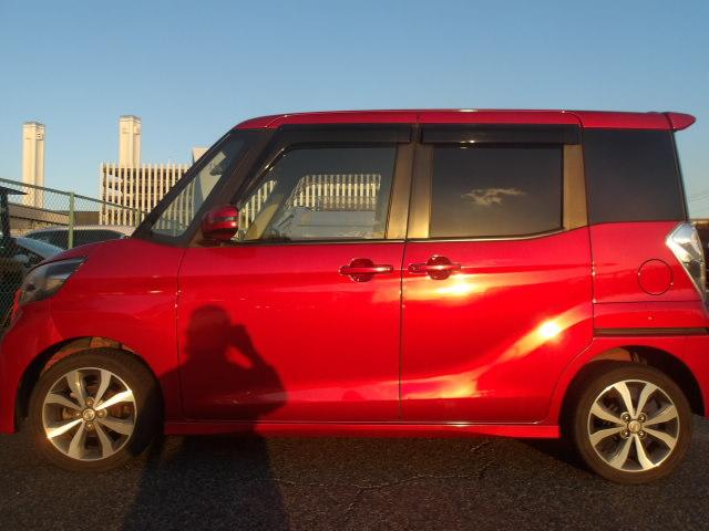 デイズルークス ハイウェイスター　ターボ　左右電動スライドドア　車検２年　エマージャンシーブレーキ　アラウンドビューモニター（5枚目）