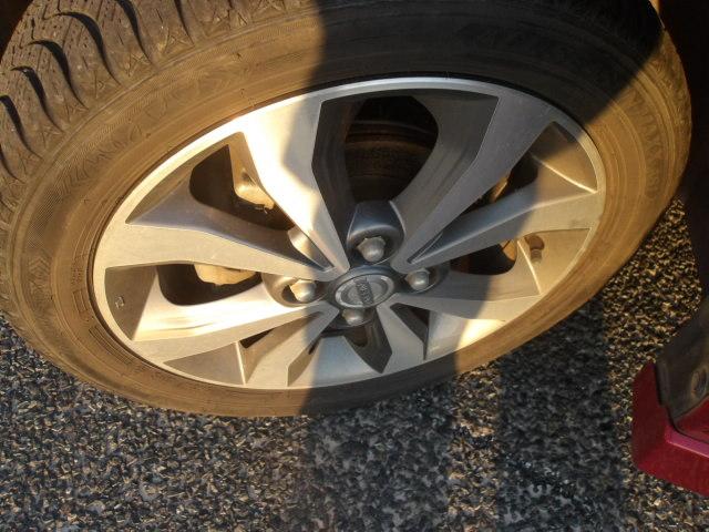 デイズルークス ハイウェイスター　ターボ　左右電動スライドドア　車検２年　エマージャンシーブレーキ　アラウンドビューモニター（7枚目）