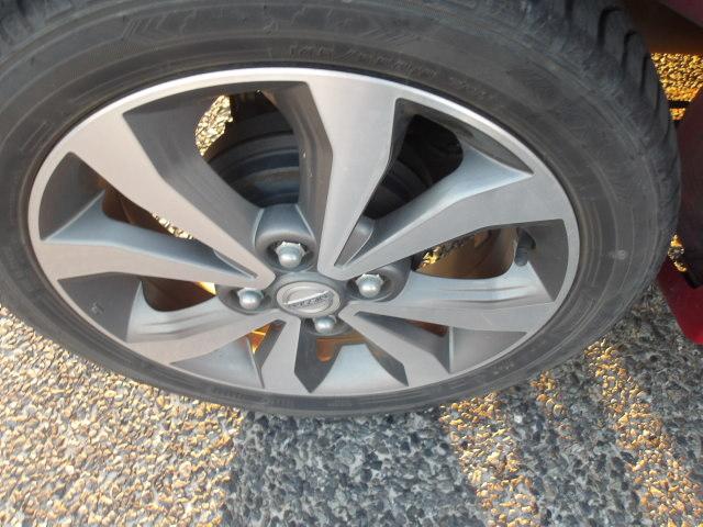 デイズルークス ハイウェイスター　ターボ　左右電動スライドドア　車検２年　エマージャンシーブレーキ　アラウンドビューモニター（14枚目）