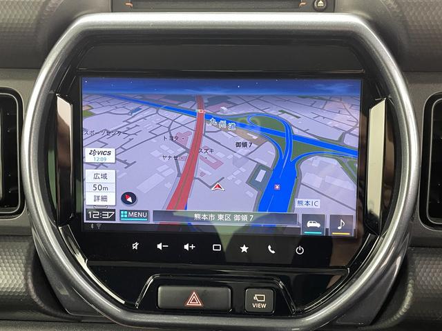 ハスラー Ｊスタイル　レーダーブレーキ　全方位カメラ　純正９インチナビ　フルセグ　ＤＶＤ　ａｐｐｌｅｃａｒｐｌａｙ　ａｎｄｒｏｉｄａｕｔｏ　Ｂｌｕｅｔｏｏｔｈ　前後ドライブレコーダー　ＬＥＤヘッドライト／フォグ　ＥＴＣ（17枚目）