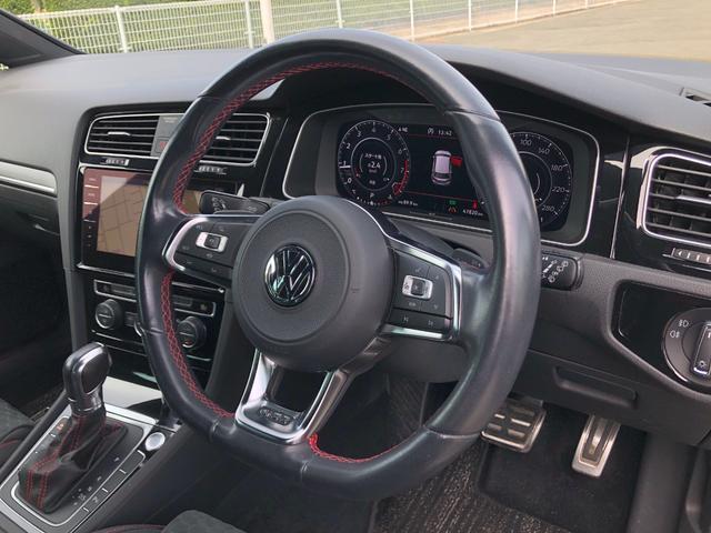 ゴルフＧＴＩ パフォーマンス　【限定カラー】ワンオーナー　純正ナビ（ＣＤ　ＤＶＤ　フルセグＴＶ　Ｂｌｕｅｔｏｏｔｈ　Ａｐｐｌｅ　ｃａｒ　Ｐｌａｙ）　純正ＡＷ付きサマータイヤ積込　アイドリングストップ　クルーズコントロール　ＥＴＣ（2枚目）