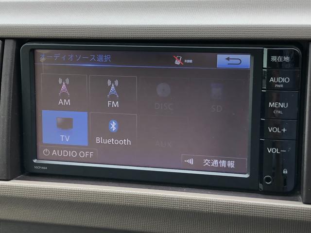 Ｘ　Ｇパッケージ　ワンオーナー　純正メモリナビ（ＣＤ　ワンセグＴＶ　Ｂｌｕｅｔｏｏｔｈ）純正スチール付サマータイヤ積込　ドライブレコーダー　ワイパーデアイサー　アイドリングストップ　バックカメラ　横滑り防止装置　ＥＴＣ(7枚目)