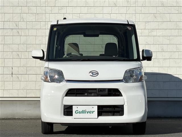 タント Ｌ　ＳＡ　禁煙車　４ＷＤ　冬タイヤ社外アルミ車載　社外ナビ　フルセグＴＶ　Ｂｌｕｅｔｏｏｔｈ　２列目サンシェード　横滑り防止装置　電動格納ミラー　ドアバイザー　フロアマット（2枚目）