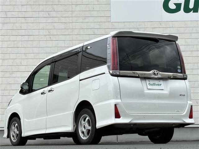 ノア Ｓｉ　ダブルバイビーＩＩ　禁煙車　ワンオーナー　４ＷＤ　両側パワースライドドア　ハーフレザー　２列目サンシェード　前後ドラレコ　ビルトインＥＴＣ　純正ナビ　バックカメラ　Ｂｌｕｅｔｏｏｔｈ　フルセグＴＶ　ＬＥＤヘッドライト（43枚目）