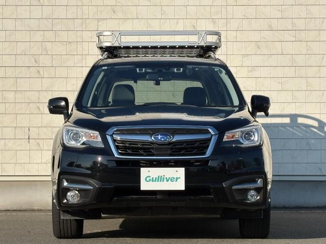 フォレスター X-ブレイク 禁煙車 冬タイヤ純正アルミ車載 前後ドラレコ ETC ハーフレザー 全席シートヒーター エンジンスターター 社外ルーフキャリア フォグライト 追従型クルーズコントロール 社外ナビ バックカメラ(8枚目)