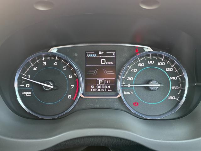 フォレスター X-ブレイク 禁煙車 冬タイヤ純正アルミ車載 前後ドラレコ ETC ハーフレザー 全席シートヒーター エンジンスターター 社外ルーフキャリア フォグライト 追従型クルーズコントロール 社外ナビ バックカメラ(26枚目)