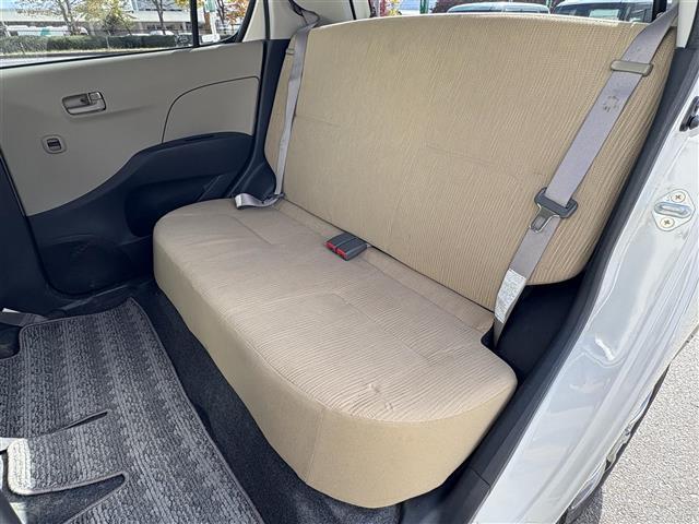 ミラ Ｘリミテッド　ＥＲ　冬タイヤ社外アルミ車載　社外ナビ　フルセグＴＶ　Ｂｌｕｅｔｏｏｔｈ　　動格納ミラー　キーレス　スペアキー　ドアバイザー　フロアマット（34枚目）
