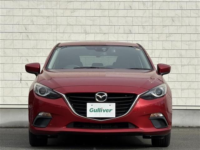 アクセラスポーツ 15S 禁煙車 冬タイヤ社外アルミ車載 前後ドラレコ ETC ブラインドスポットモニター クルーズコントロール 純正ナビ フルセグTV Bluetooth バックカメラ オートライト(8枚目)