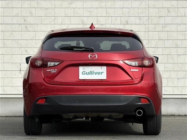 アクセラスポーツ 15S 禁煙車 冬タイヤ社外アルミ車載 前後ドラレコ ETC ブラインドスポットモニター クルーズコントロール 純正ナビ フルセグTV Bluetooth バックカメラ オートライト(12枚目)