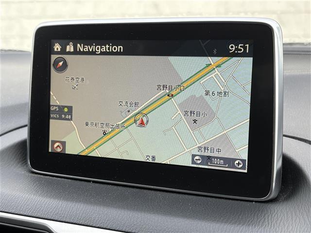 アクセラスポーツ 15S 禁煙車 冬タイヤ社外アルミ車載 前後ドラレコ ETC ブラインドスポットモニター クルーズコントロール 純正ナビ フルセグTV Bluetooth バックカメラ オートライト(27枚目)