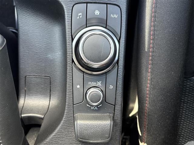 デミオ XD 禁煙車 前後ドラレコ ETC サイドスポイラー ヘッドアップディスプレイ クルーズコントロール LEDヘッドライト LEDフォグライト フルセグTV Bluetooth(33枚目)