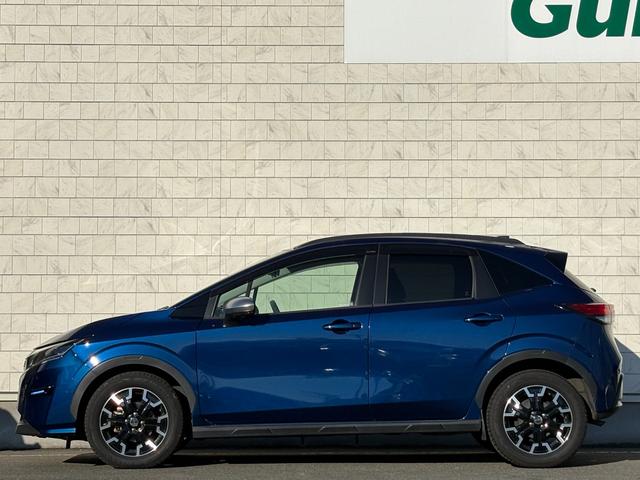 ノート オーテック　クロスオーバー　ＦＯＵＲ（9枚目）