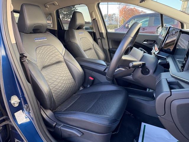 ノート オーテック　クロスオーバー　ＦＯＵＲ（34枚目）