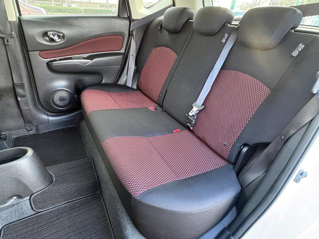 ノート ニスモ　禁煙車　専用ステアリング　純正ナビ　フルセグＴＶ　Ｂｌｕｅｔｏｏｔｈ　ＬＥＤヘッドライト　ＬＥＤフォグライト　リアフォグ　プッシュスタート　電動格納ミラー　シガーソケット（41枚目）