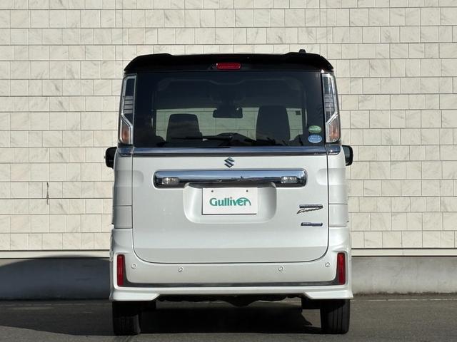 スペーシアカスタム ハイブリッドXSターボ 全方位カメラ 両側電動ドア 純正8インチナビ ヘッドアップディスプレイ ハーフレザー 2列目サンシェード LEDヘッドライト LEDフォグライト フルセグTV Bluetooth クルーズコントロール(12枚目)