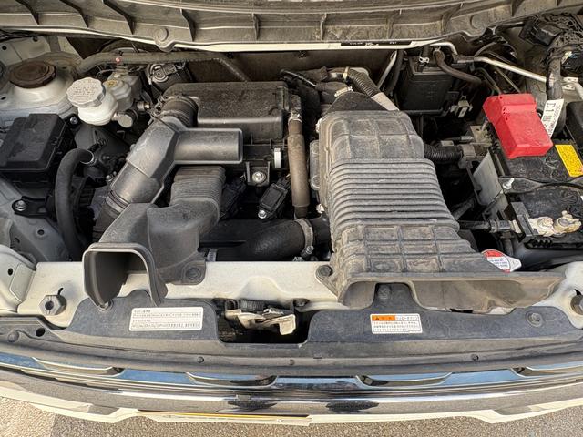 スペーシアカスタム ハイブリッドXSターボ 全方位カメラ 両側電動ドア 純正8インチナビ ヘッドアップディスプレイ ハーフレザー 2列目サンシェード LEDヘッドライト LEDフォグライト フルセグTV Bluetooth クルーズコントロール(21枚目)