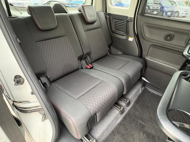 スペーシアカスタム ハイブリッドXSターボ 全方位カメラ 両側電動ドア 純正8インチナビ ヘッドアップディスプレイ ハーフレザー 2列目サンシェード LEDヘッドライト LEDフォグライト フルセグTV Bluetooth クルーズコントロール(43枚目)