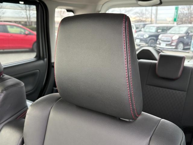 スペーシアカスタム ハイブリッドXSターボ 全方位カメラ 両側電動ドア 純正8インチナビ ヘッドアップディスプレイ ハーフレザー 2列目サンシェード LEDヘッドライト LEDフォグライト フルセグTV Bluetooth クルーズコントロール(50枚目)