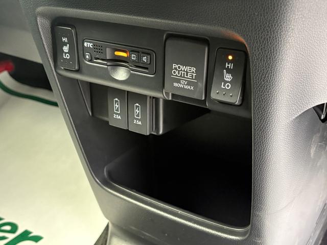 Ｎ－ＷＧＮ Ｇ・Ｌパッケージ　禁煙車　シティブレーキアクティブシステム　前席シートヒーター　ＥＴＣ　社外ナビ　フルセグＴＶ　Ｂｌｕｅｔｏｏｔｈ　　ＬＥＤヘッドライト　バックカメラ　横滑り防止装置　プッシュスタート（5枚目）