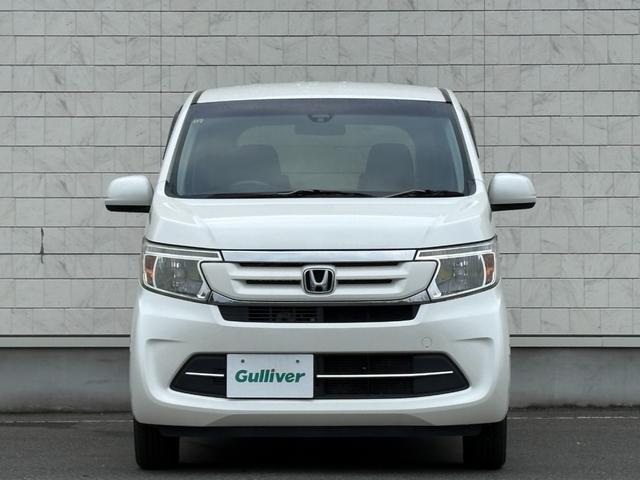 Ｎ－ＷＧＮ Ｇ・Ｌパッケージ　禁煙車　シティブレーキアクティブシステム　前席シートヒーター　ＥＴＣ　社外ナビ　フルセグＴＶ　Ｂｌｕｅｔｏｏｔｈ　　ＬＥＤヘッドライト　バックカメラ　横滑り防止装置　プッシュスタート（7枚目）