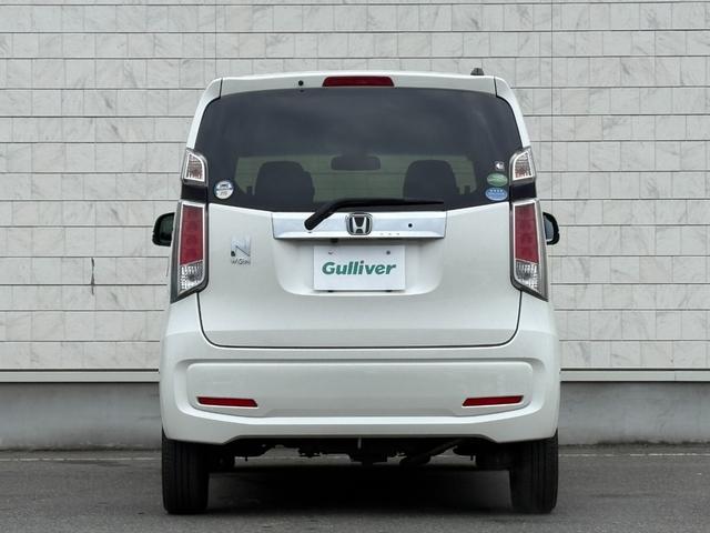 Ｎ－ＷＧＮ Ｇ・Ｌパッケージ　禁煙車　シティブレーキアクティブシステム　前席シートヒーター　ＥＴＣ　社外ナビ　フルセグＴＶ　Ｂｌｕｅｔｏｏｔｈ　　ＬＥＤヘッドライト　バックカメラ　横滑り防止装置　プッシュスタート（11枚目）