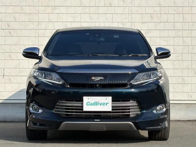 ハリアーハイブリッド プレミアム　アドバンスドパッケージ　禁煙車　モデリスタエアロ　５ＺＩＧＥＮマフラー　ＴＡＮＡＢＥ車高調　ＴＷＳ２０インチホイール　クスコタワーバー　クスコフロアパワーブレース　レザーシート　全方位カメラ　シートヒーター　ＡＣ１００Ｖ（9枚目）