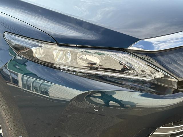 ハリアーハイブリッド プレミアム　アドバンスドパッケージ　禁煙車　モデリスタエアロ　５ＺＩＧＥＮマフラー　ＴＡＮＡＢＥ車高調　ＴＷＳ２０インチホイール　クスコタワーバー　クスコフロアパワーブレース　レザーシート　全方位カメラ　シートヒーター　ＡＣ１００Ｖ（18枚目）