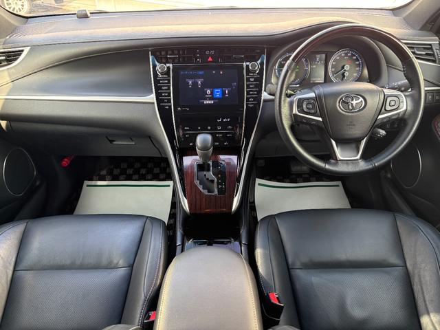 ハリアーハイブリッド プレミアム　アドバンスドパッケージ　禁煙車　モデリスタエアロ　５ＺＩＧＥＮマフラー　ＴＡＮＡＢＥ車高調　ＴＷＳ２０インチホイール　クスコタワーバー　クスコフロアパワーブレース　レザーシート　全方位カメラ　シートヒーター　ＡＣ１００Ｖ（27枚目）