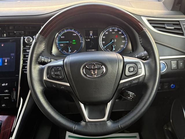 ハリアーハイブリッド プレミアム　アドバンスドパッケージ　禁煙車　モデリスタエアロ　５ＺＩＧＥＮマフラー　ＴＡＮＡＢＥ車高調　ＴＷＳ２０インチホイール　クスコタワーバー　クスコフロアパワーブレース　レザーシート　全方位カメラ　シートヒーター　ＡＣ１００Ｖ（28枚目）