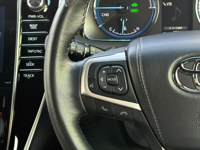 ハリアーハイブリッド プレミアム　アドバンスドパッケージ　禁煙車　モデリスタエアロ　５ＺＩＧＥＮマフラー　ＴＡＮＡＢＥ車高調　ＴＷＳ２０インチホイール　クスコタワーバー　クスコフロアパワーブレース　レザーシート　全方位カメラ　シートヒーター　ＡＣ１００Ｖ（29枚目）