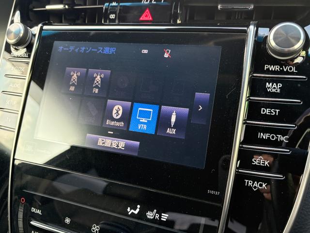 ハリアーハイブリッド プレミアム　アドバンスドパッケージ　禁煙車　モデリスタエアロ　５ＺＩＧＥＮマフラー　ＴＡＮＡＢＥ車高調　ＴＷＳ２０インチホイール　クスコタワーバー　クスコフロアパワーブレース　レザーシート　全方位カメラ　シートヒーター　ＡＣ１００Ｖ（32枚目）