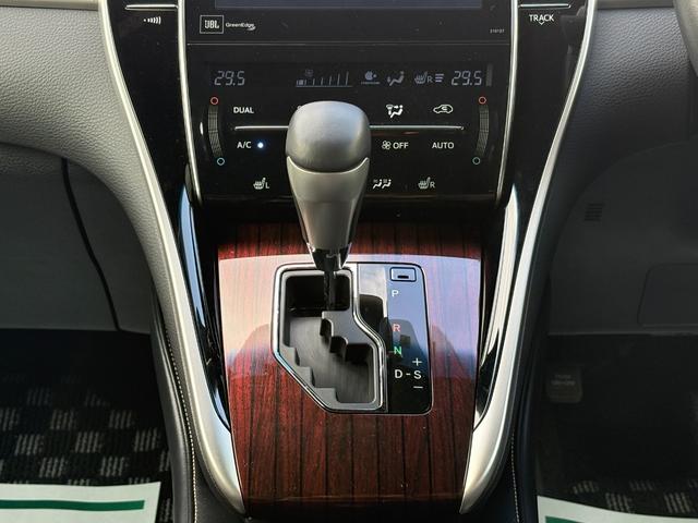 ハリアーハイブリッド プレミアム　アドバンスドパッケージ　禁煙車　モデリスタエアロ　５ＺＩＧＥＮマフラー　ＴＡＮＡＢＥ車高調　ＴＷＳ２０インチホイール　クスコタワーバー　クスコフロアパワーブレース　レザーシート　全方位カメラ　シートヒーター　ＡＣ１００Ｖ（34枚目）