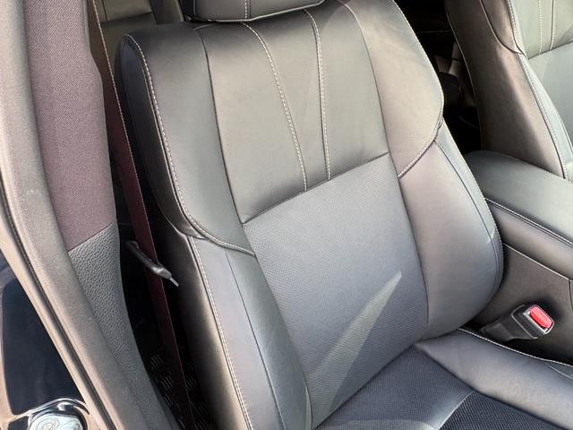 ハリアーハイブリッド プレミアム　アドバンスドパッケージ　禁煙車　モデリスタエアロ　５ＺＩＧＥＮマフラー　ＴＡＮＡＢＥ車高調　ＴＷＳ２０インチホイール　クスコタワーバー　クスコフロアパワーブレース　レザーシート　全方位カメラ　シートヒーター　ＡＣ１００Ｖ（42枚目）