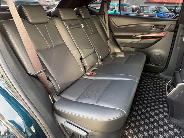 ハリアーハイブリッド プレミアム　アドバンスドパッケージ　禁煙車　モデリスタエアロ　５ＺＩＧＥＮマフラー　ＴＡＮＡＢＥ車高調　ＴＷＳ２０インチホイール　クスコタワーバー　クスコフロアパワーブレース　レザーシート　全方位カメラ　シートヒーター　ＡＣ１００Ｖ（44枚目）