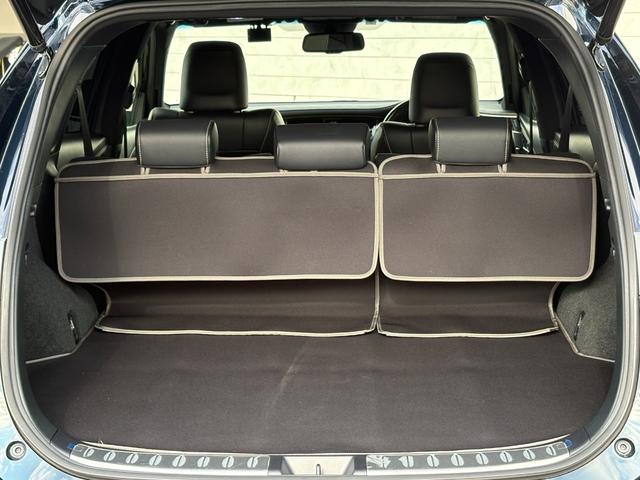 ハリアーハイブリッド プレミアム　アドバンスドパッケージ　禁煙車　モデリスタエアロ　５ＺＩＧＥＮマフラー　ＴＡＮＡＢＥ車高調　ＴＷＳ２０インチホイール　クスコタワーバー　クスコフロアパワーブレース　レザーシート　全方位カメラ　シートヒーター　ＡＣ１００Ｖ（46枚目）