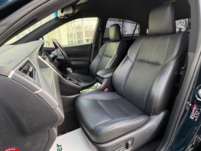 ハリアーハイブリッド プレミアム　アドバンスドパッケージ　禁煙車　モデリスタエアロ　５ＺＩＧＥＮマフラー　ＴＡＮＡＢＥ車高調　ＴＷＳ２０インチホイール　クスコタワーバー　クスコフロアパワーブレース　レザーシート　全方位カメラ　シートヒーター　ＡＣ１００Ｖ（49枚目）