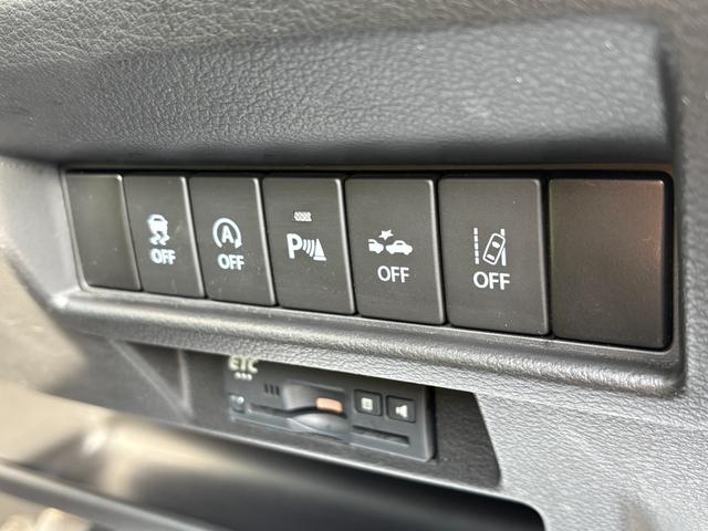 クロスビー ハイブリッドＭＺ　禁煙車　４ＷＤ　全方位カメラ　ドラレコ　ＥＴＣ　純正８型ナビ　Ｂｌｕｅｔｏｏｔｈ　前席シートヒーター　レーンキープアシスト　衝突軽減システム　横滑り防止装置　ＬＥＤヘッドライト　フォグライト（5枚目）