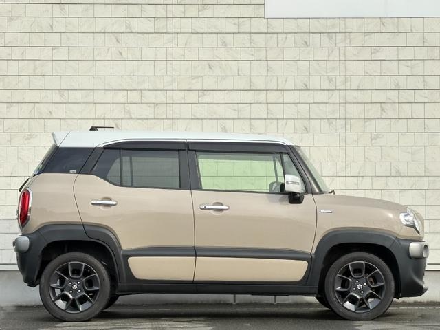 クロスビー ハイブリッドＭＺ　禁煙車　４ＷＤ　全方位カメラ　ドラレコ　ＥＴＣ　純正８型ナビ　Ｂｌｕｅｔｏｏｔｈ　前席シートヒーター　レーンキープアシスト　衝突軽減システム　横滑り防止装置　ＬＥＤヘッドライト　フォグライト（14枚目）