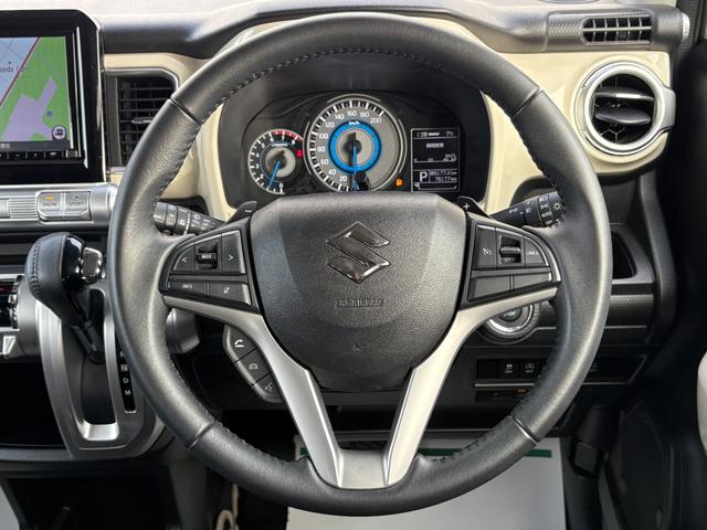 クロスビー ハイブリッドＭＺ　禁煙車　４ＷＤ　全方位カメラ　ドラレコ　ＥＴＣ　純正８型ナビ　Ｂｌｕｅｔｏｏｔｈ　前席シートヒーター　レーンキープアシスト　衝突軽減システム　横滑り防止装置　ＬＥＤヘッドライト　フォグライト（26枚目）