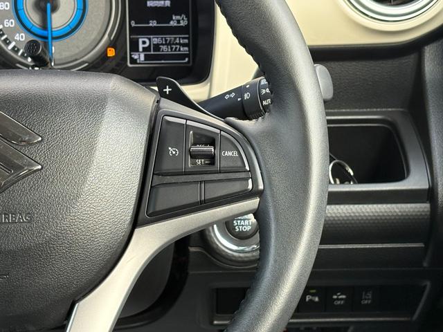 クロスビー ハイブリッドＭＺ　禁煙車　４ＷＤ　全方位カメラ　ドラレコ　ＥＴＣ　純正８型ナビ　Ｂｌｕｅｔｏｏｔｈ　前席シートヒーター　レーンキープアシスト　衝突軽減システム　横滑り防止装置　ＬＥＤヘッドライト　フォグライト（28枚目）