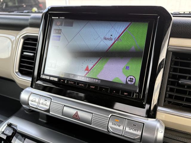 クロスビー ハイブリッドＭＺ　禁煙車　４ＷＤ　全方位カメラ　ドラレコ　ＥＴＣ　純正８型ナビ　Ｂｌｕｅｔｏｏｔｈ　前席シートヒーター　レーンキープアシスト　衝突軽減システム　横滑り防止装置　ＬＥＤヘッドライト　フォグライト（30枚目）