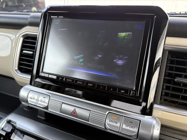 クロスビー ハイブリッドＭＺ　禁煙車　４ＷＤ　全方位カメラ　ドラレコ　ＥＴＣ　純正８型ナビ　Ｂｌｕｅｔｏｏｔｈ　前席シートヒーター　レーンキープアシスト　衝突軽減システム　横滑り防止装置　ＬＥＤヘッドライト　フォグライト（31枚目）