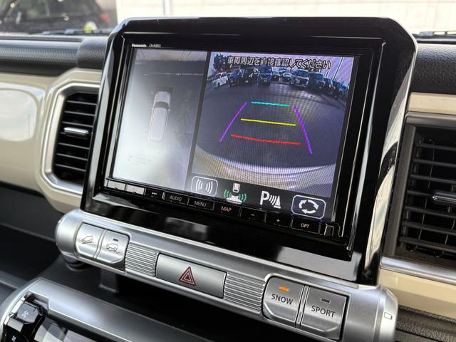 クロスビー ハイブリッドＭＺ　禁煙車　４ＷＤ　全方位カメラ　ドラレコ　ＥＴＣ　純正８型ナビ　Ｂｌｕｅｔｏｏｔｈ　前席シートヒーター　レーンキープアシスト　衝突軽減システム　横滑り防止装置　ＬＥＤヘッドライト　フォグライト（32枚目）