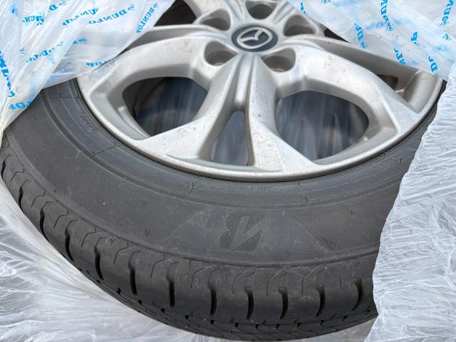 CX-3 XD 禁煙車 夏タイヤ純正アルミ車載 純正ドラレコ フルセグTV Bluetooth バックカメラ ブラインドスポットモニター レーンキープアシスト コーナーセンサー LEDヘッドライト LEDフォグライト(3枚目)