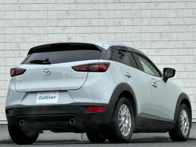 CX-3 XD 禁煙車 夏タイヤ純正アルミ車載 純正ドラレコ フルセグTV Bluetooth バックカメラ ブラインドスポットモニター レーンキープアシスト コーナーセンサー LEDヘッドライト LEDフォグライト(11枚目)