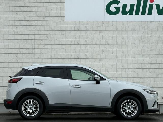 CX-3 XD 禁煙車 夏タイヤ純正アルミ車載 純正ドラレコ フルセグTV Bluetooth バックカメラ ブラインドスポットモニター レーンキープアシスト コーナーセンサー LEDヘッドライト LEDフォグライト(12枚目)