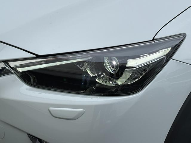 CX-3 XD 禁煙車 夏タイヤ純正アルミ車載 純正ドラレコ フルセグTV Bluetooth バックカメラ ブラインドスポットモニター レーンキープアシスト コーナーセンサー LEDヘッドライト LEDフォグライト(17枚目)