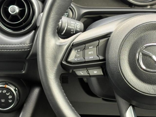 CX-3 XD 禁煙車 夏タイヤ純正アルミ車載 純正ドラレコ フルセグTV Bluetooth バックカメラ ブラインドスポットモニター レーンキープアシスト コーナーセンサー LEDヘッドライト LEDフォグライト(26枚目)